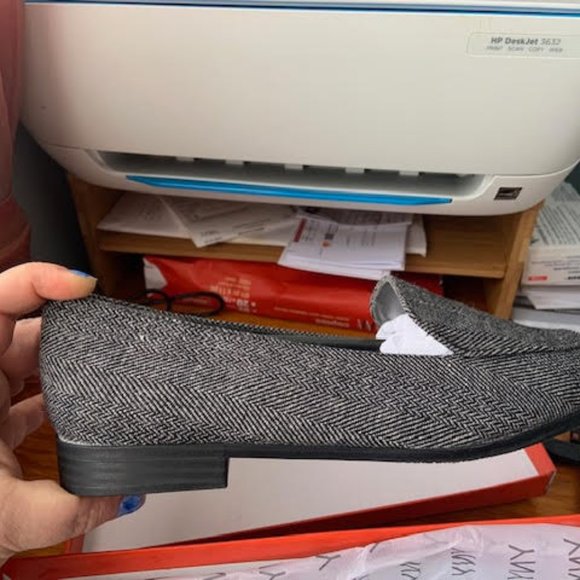 Yosi New York Herringbone ladies shoes size 9 - Picture 7 of 13